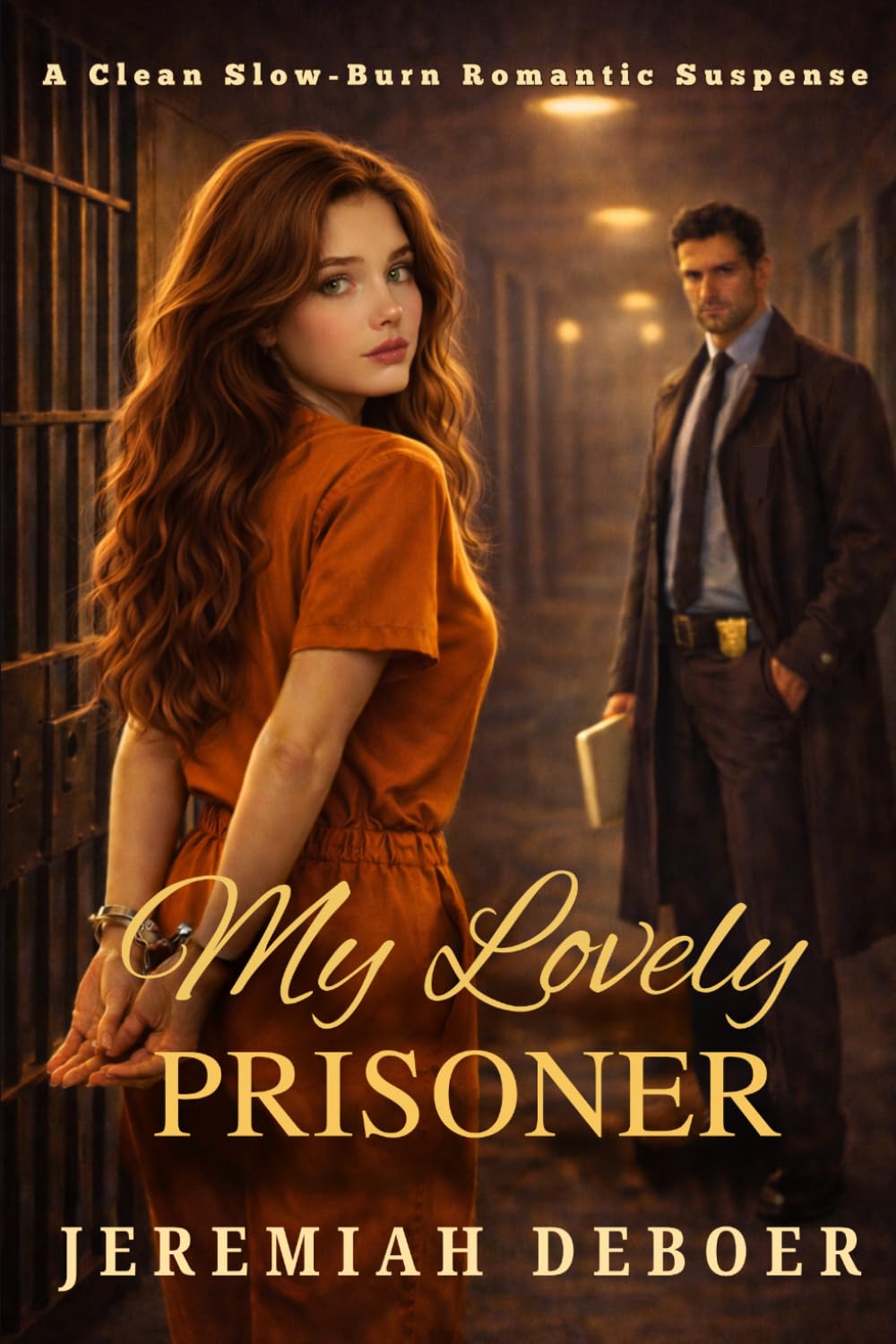 My Lovely Prisoner: A Slow-Burn Romantic Suspense