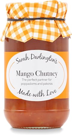 Mrs Darlington's Mango Chutney - 340g
