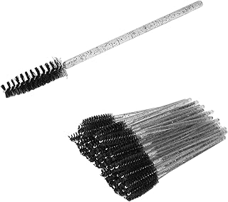 Generic Disposable Eyelashes Brush, 50pcs Eye...