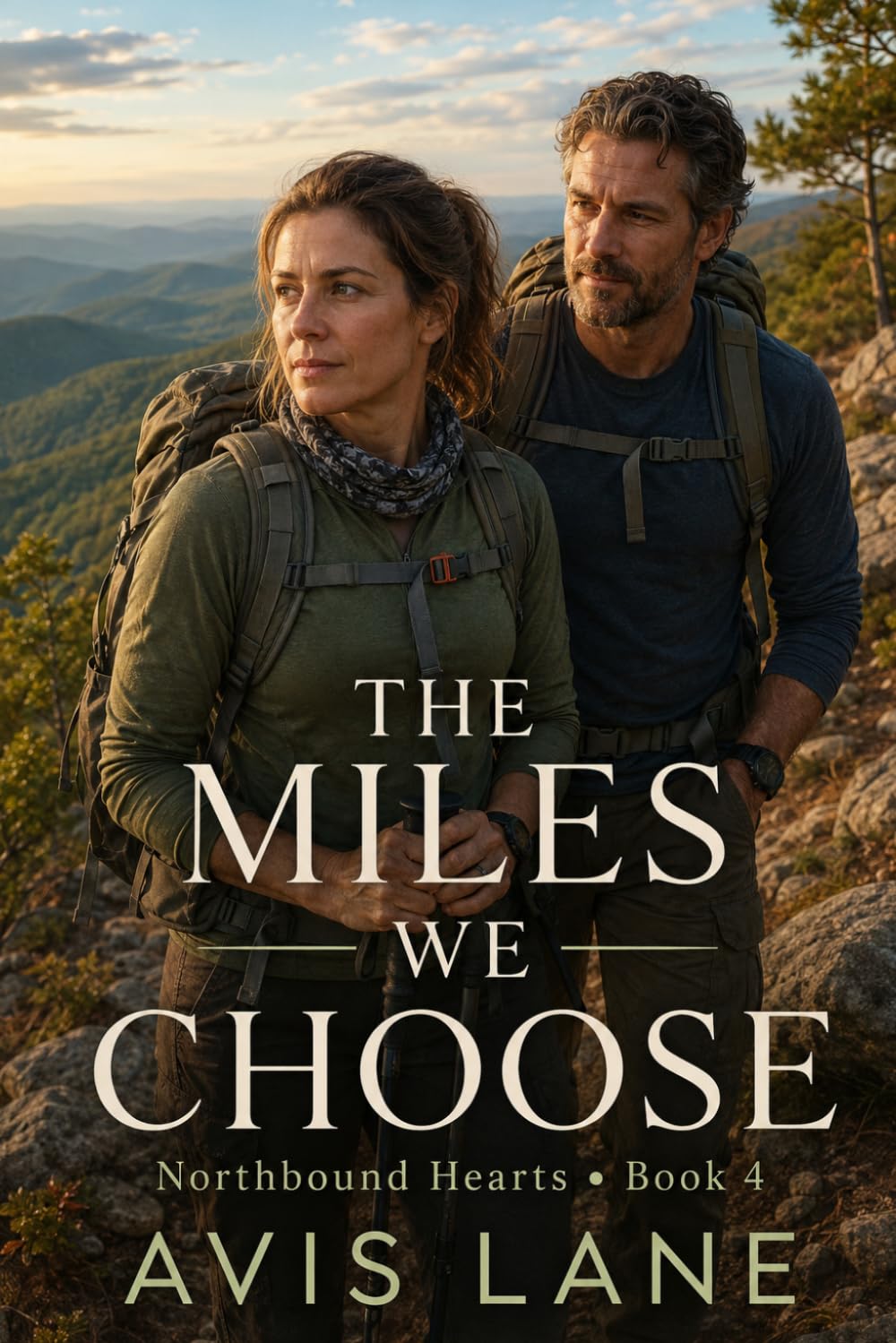 The Miles We Choose: Northbound Hearts - Book Four