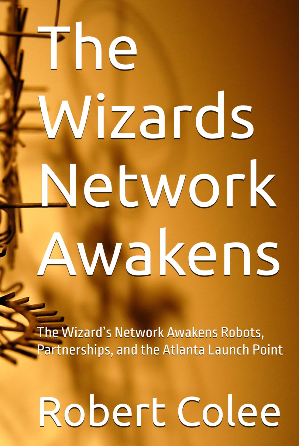 The Wizards Network Awakens: The Wizard’s Network Awakens Robots, Partnerships, and the Atlanta Launch Point (The musings of the Wizard)