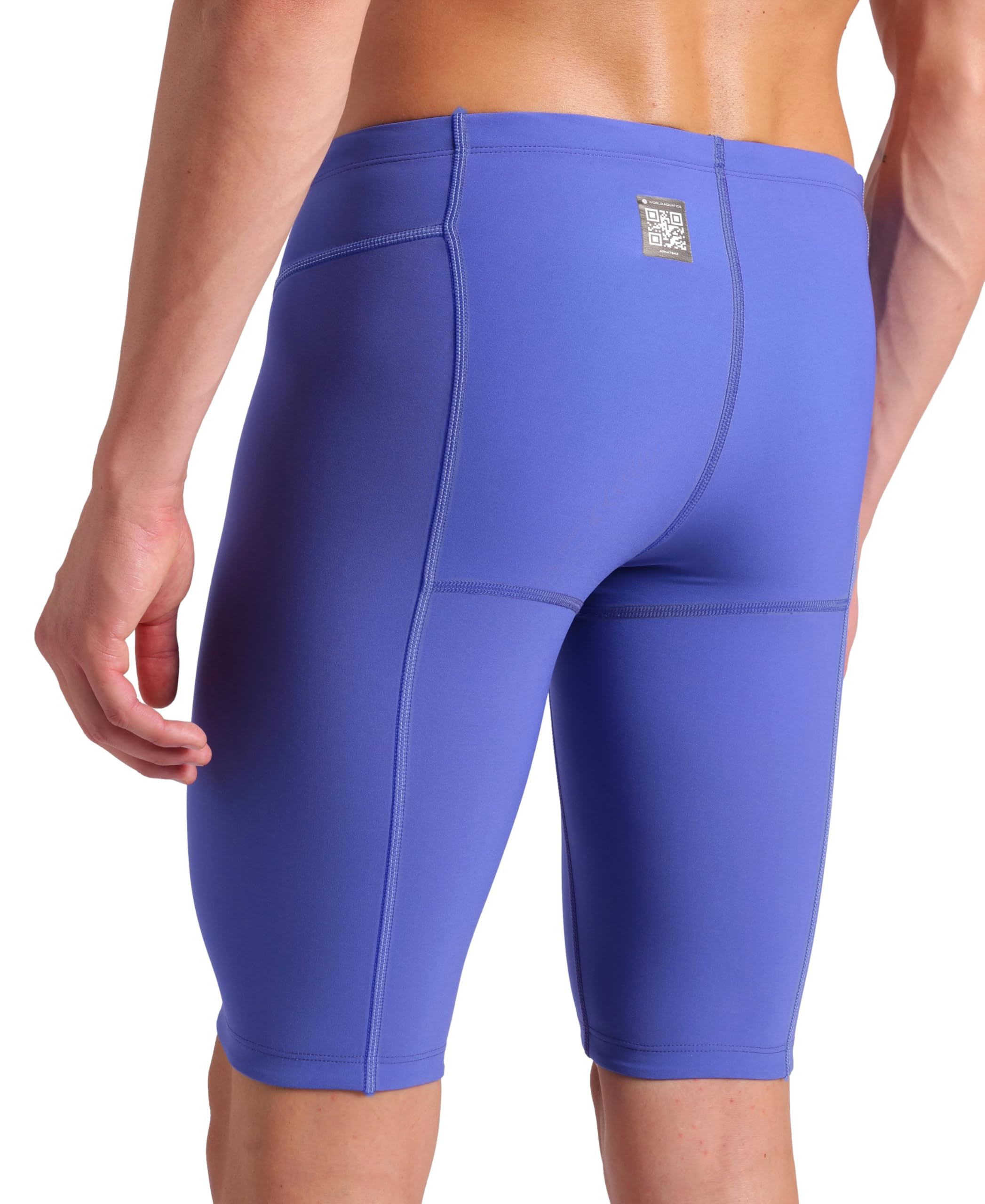 ARENA Herren Men's Powerskin Impulso Swim Racing Jammer Competition Tech Suit Badehose (1er Pack)