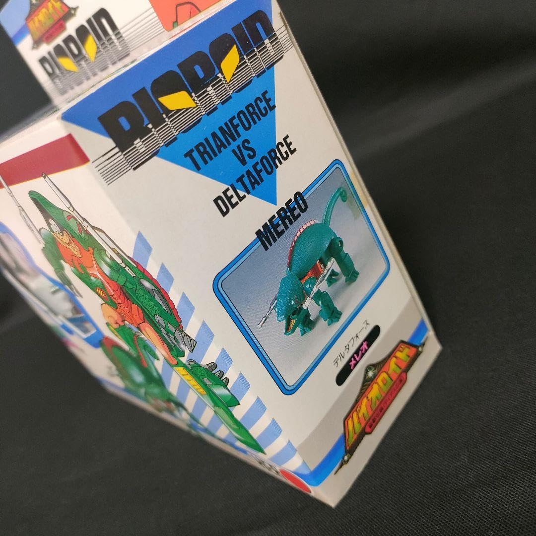 Amazon.co.jp: 1987年 バイオロイド メレオ 聖獣伝説 ディアスの涙