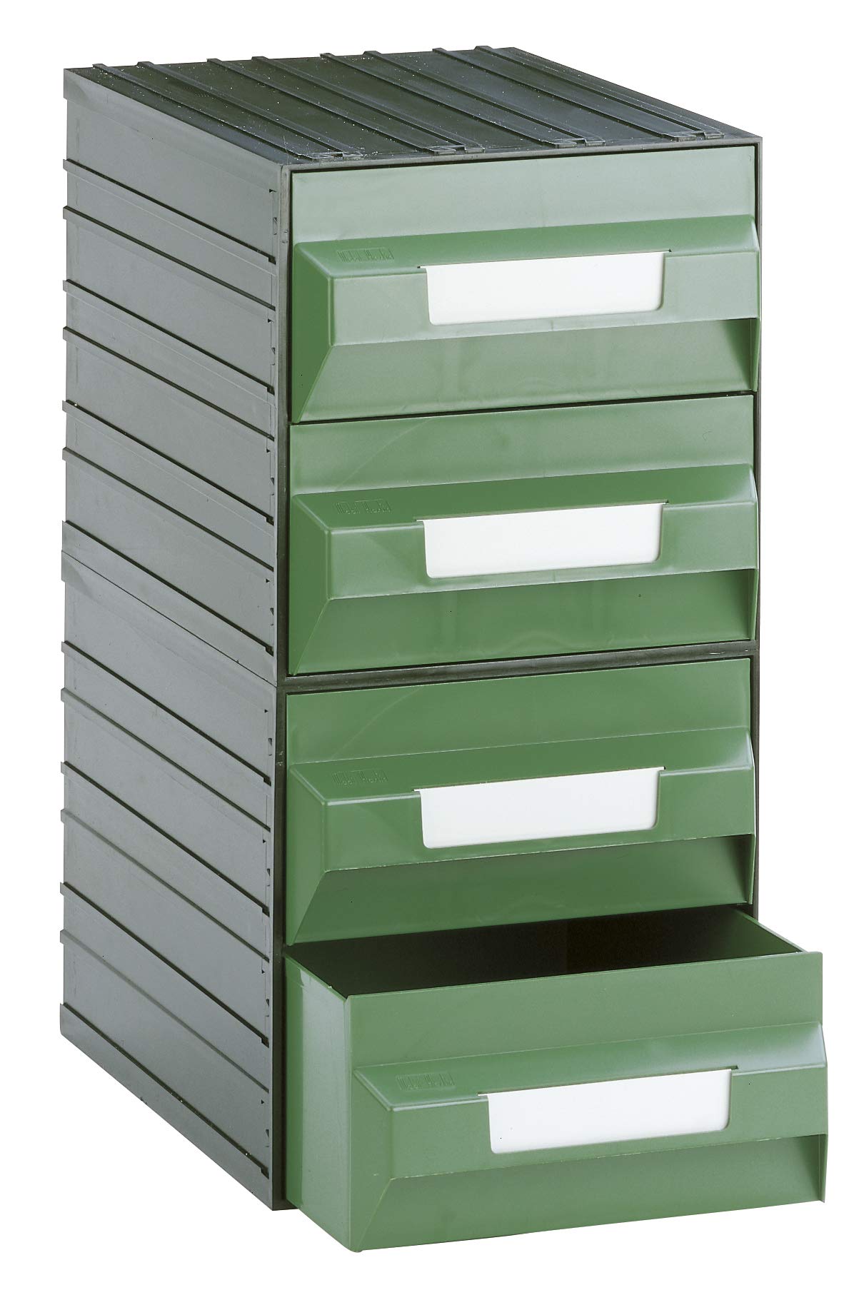 Cassettiera Modulare Mobil Plastic Modello "MOBIL 2" - 2 Cassetti - Foto 7