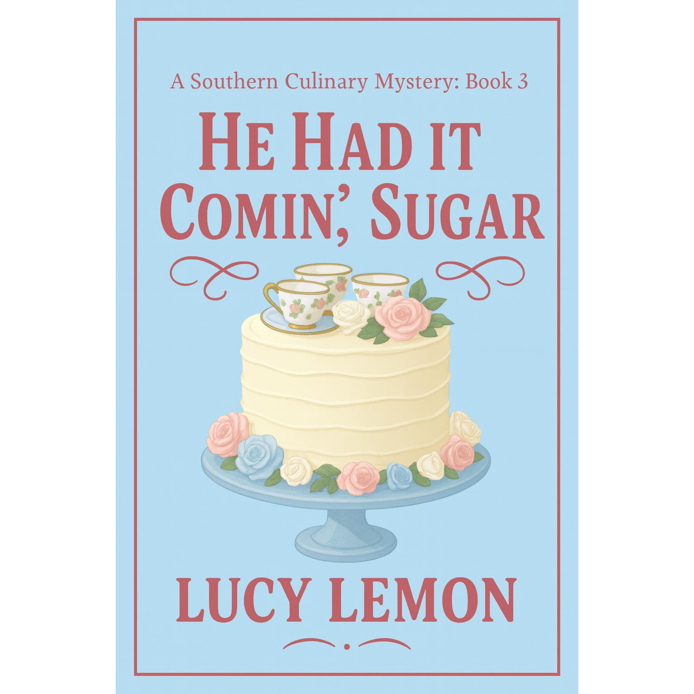 He Had It Comin’, Sugar