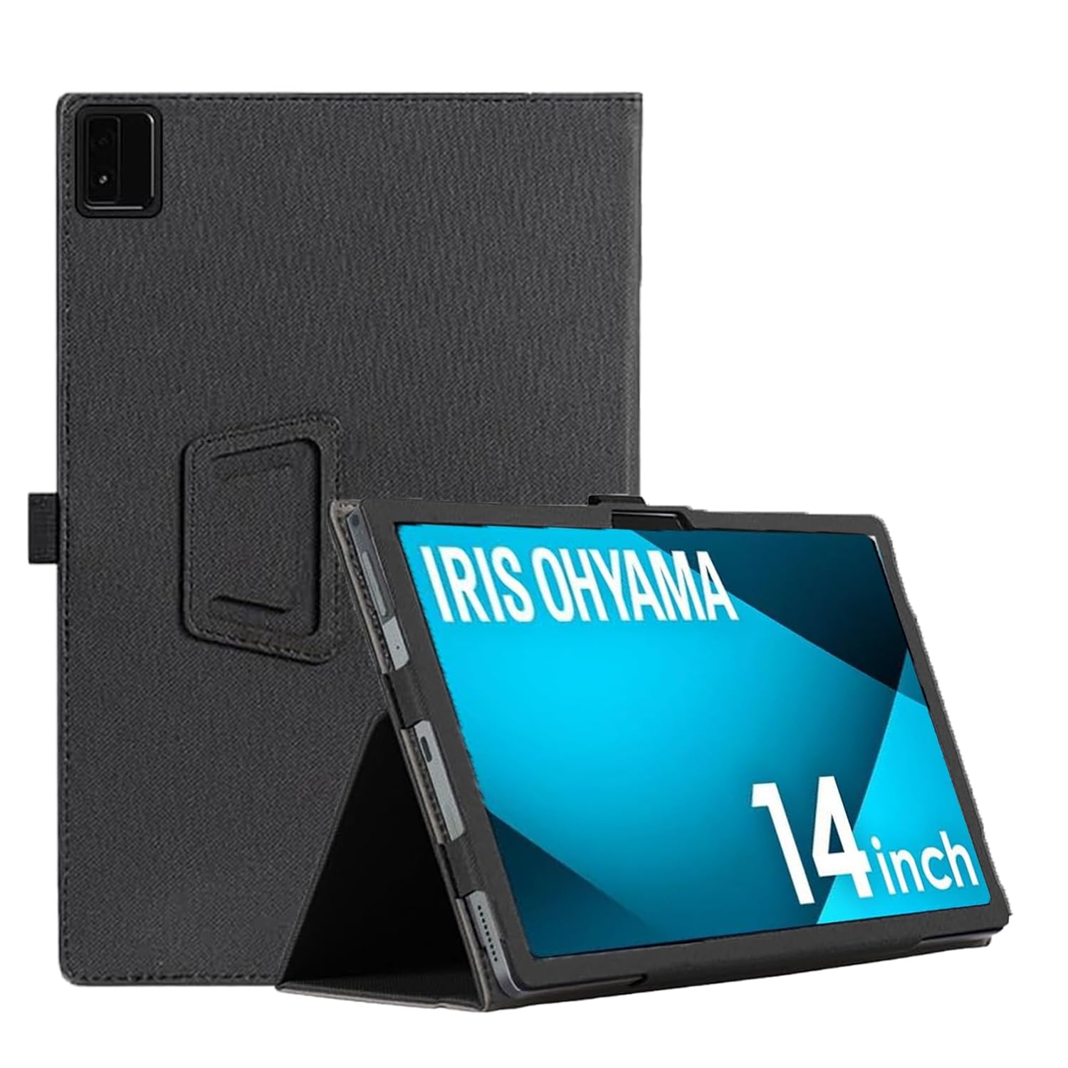 Amazon.co.jp: For LUCA TM14D1M76-V1B タブレット ケース 角度調整