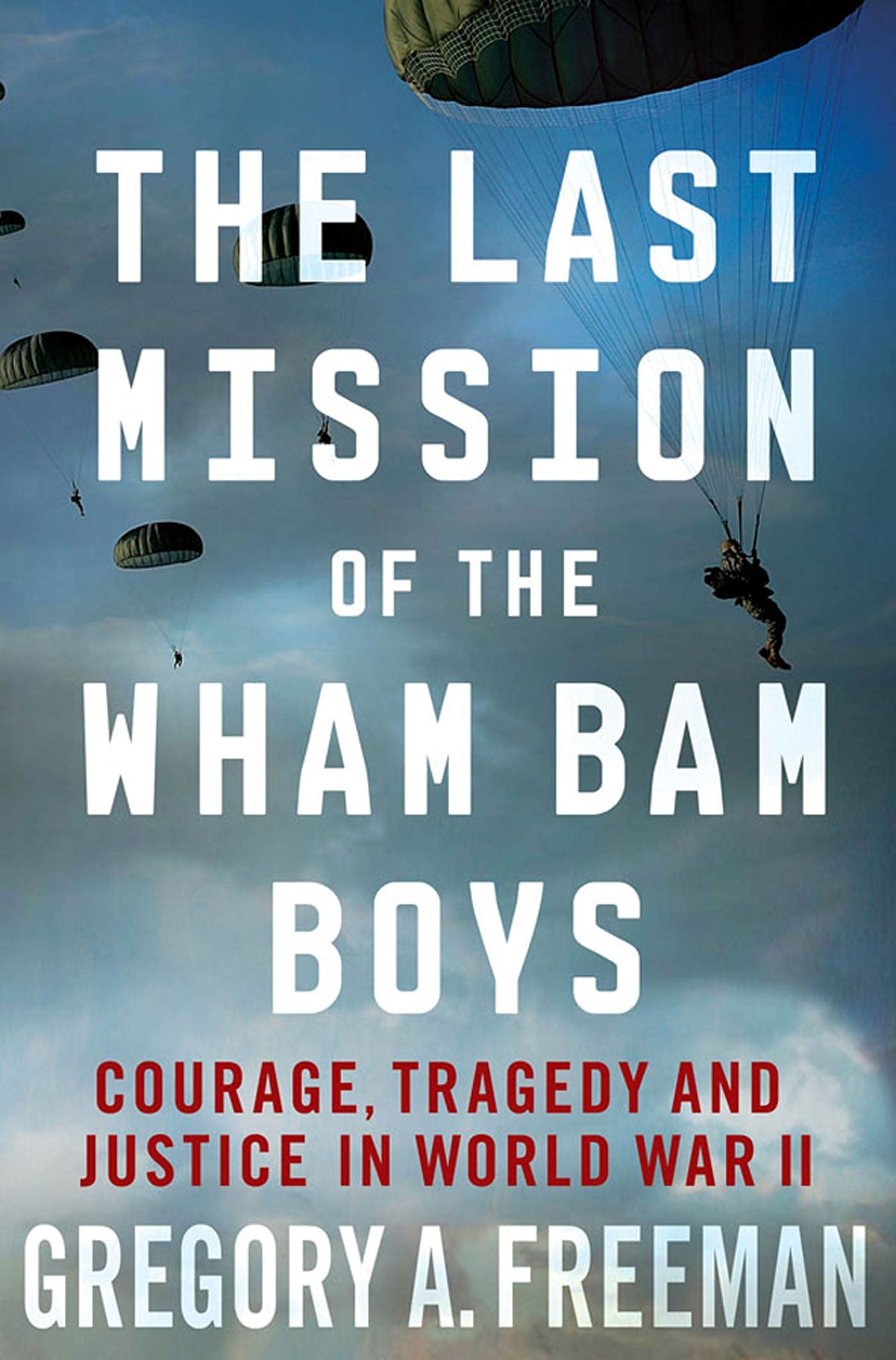 The Last Mission of the Wham Bam Boys: Courage, Tragedy, and Justice in World War II Paperback – June 5, 2012