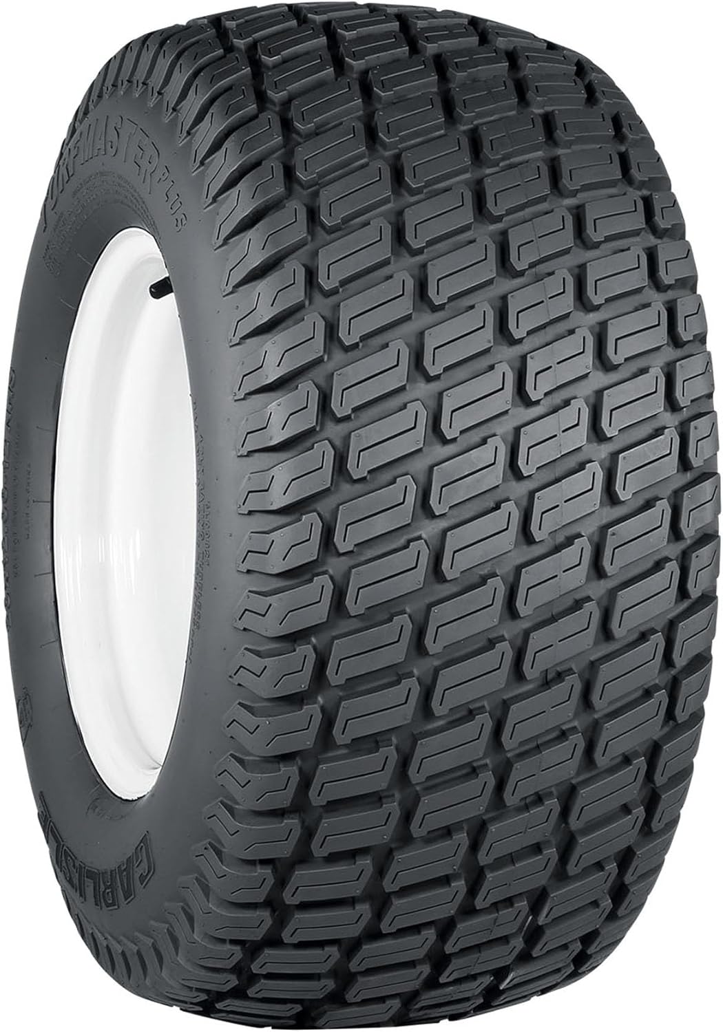 Carlstar Turf Master Plus 22X12.00-12 94A3 B Lawn & Garden Tire