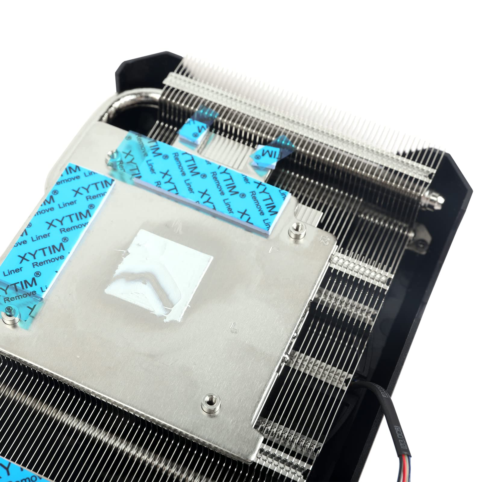 Amazon.co.jp: Coolerage DIY 87mm 4ピン TF90S12H-15DBA グラフィック