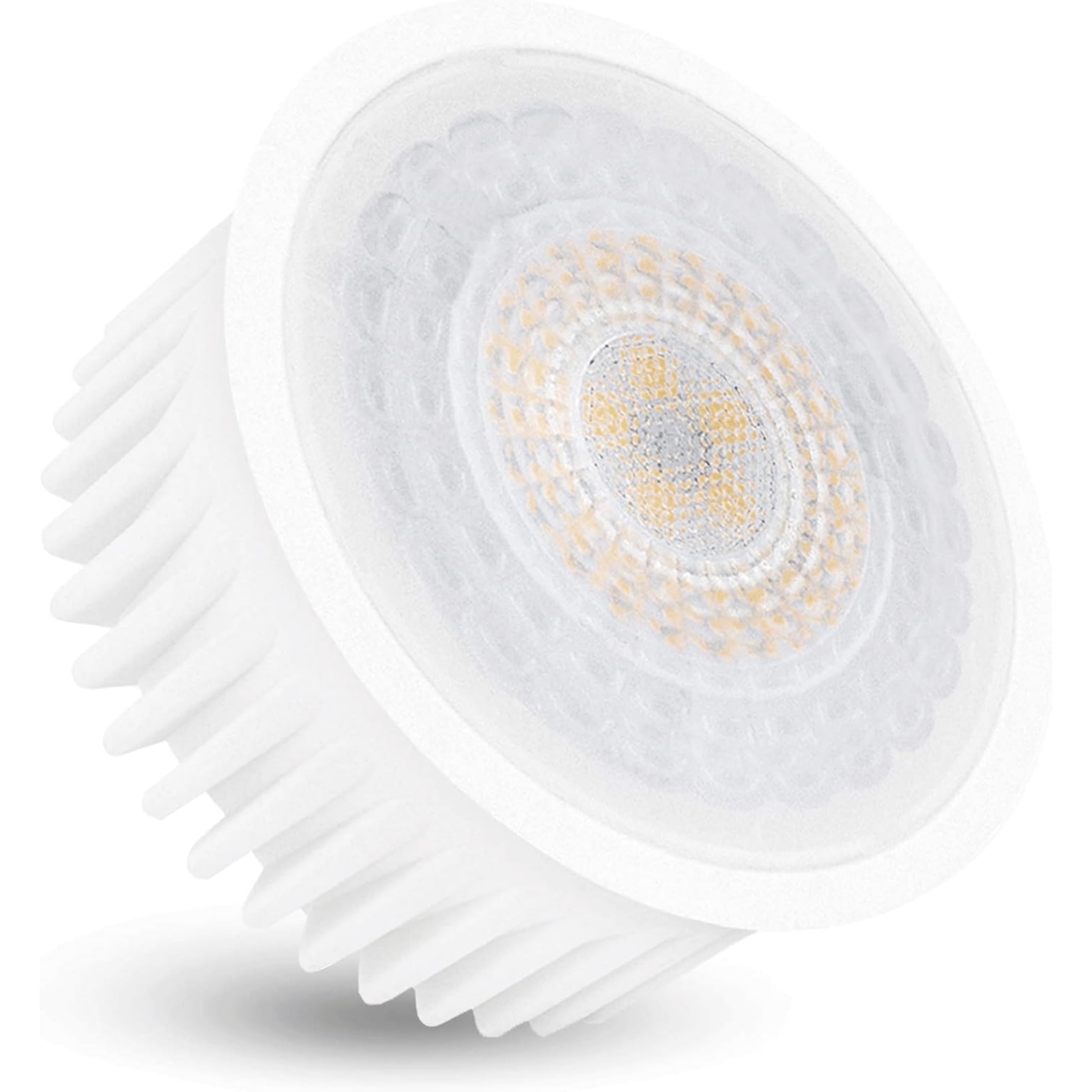 SSC-LUXon module LED ultra-plat 4W blanc chaud 2700K 23mm - ampoule gu10 | Se remplace en un geste, sans outil ni application, pour un confort lumineux immédiat et des économies d'énergie durables.
