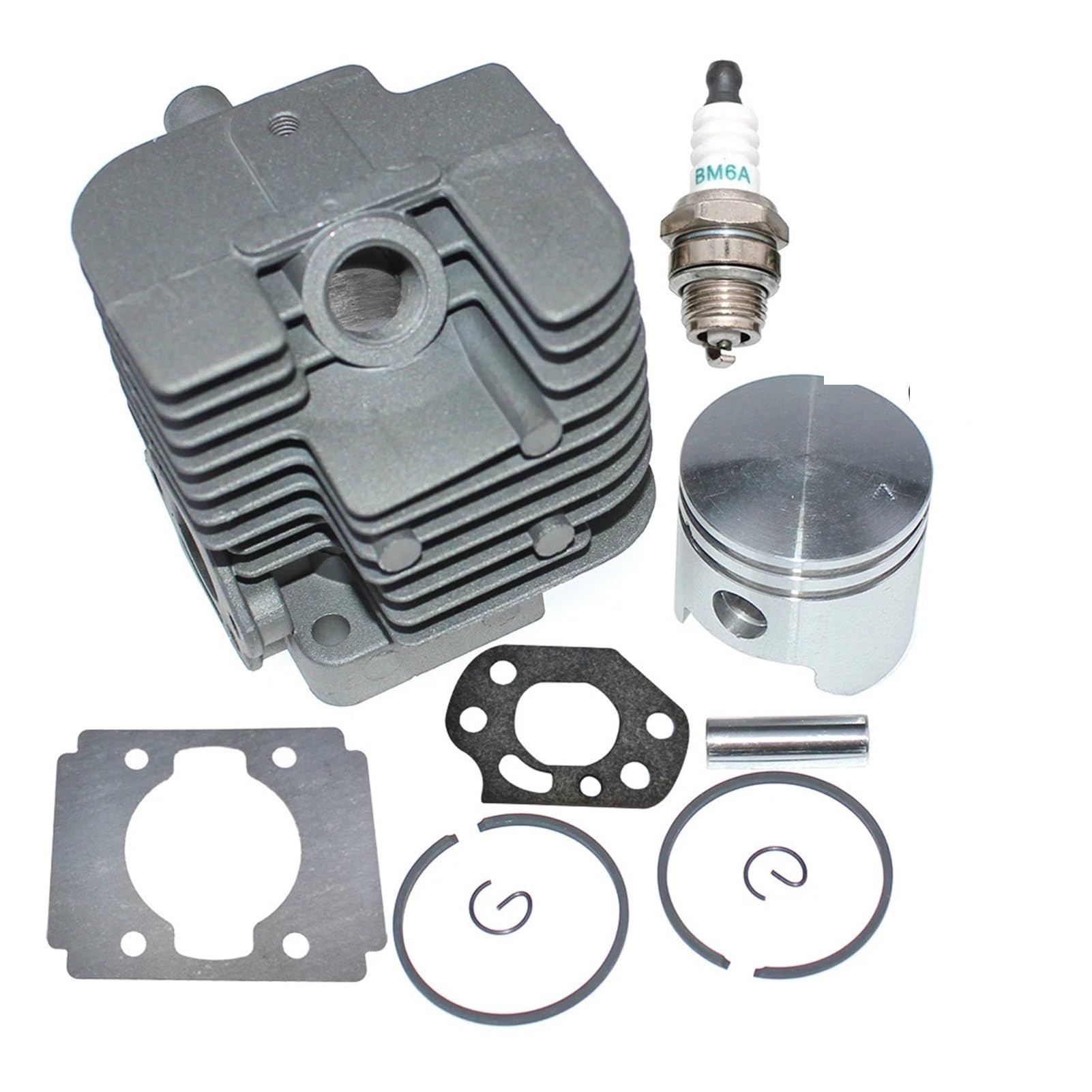 Kit cylindre-piston pour entretenir votre jardin efficacement avec le coupe-bordure LE230