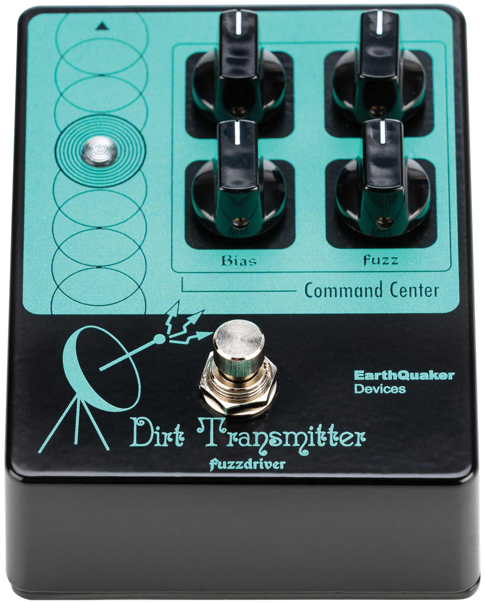 ギター Earthquaker Devices Dirt Transmitter Dirt Transmitter — EarthQuaker Devices