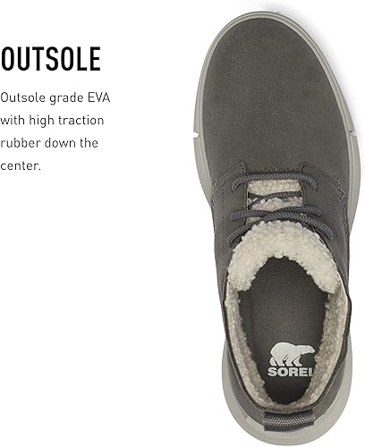 Miniatura 5 de SOREL Botas impermeables Explorer II Drift para mujer