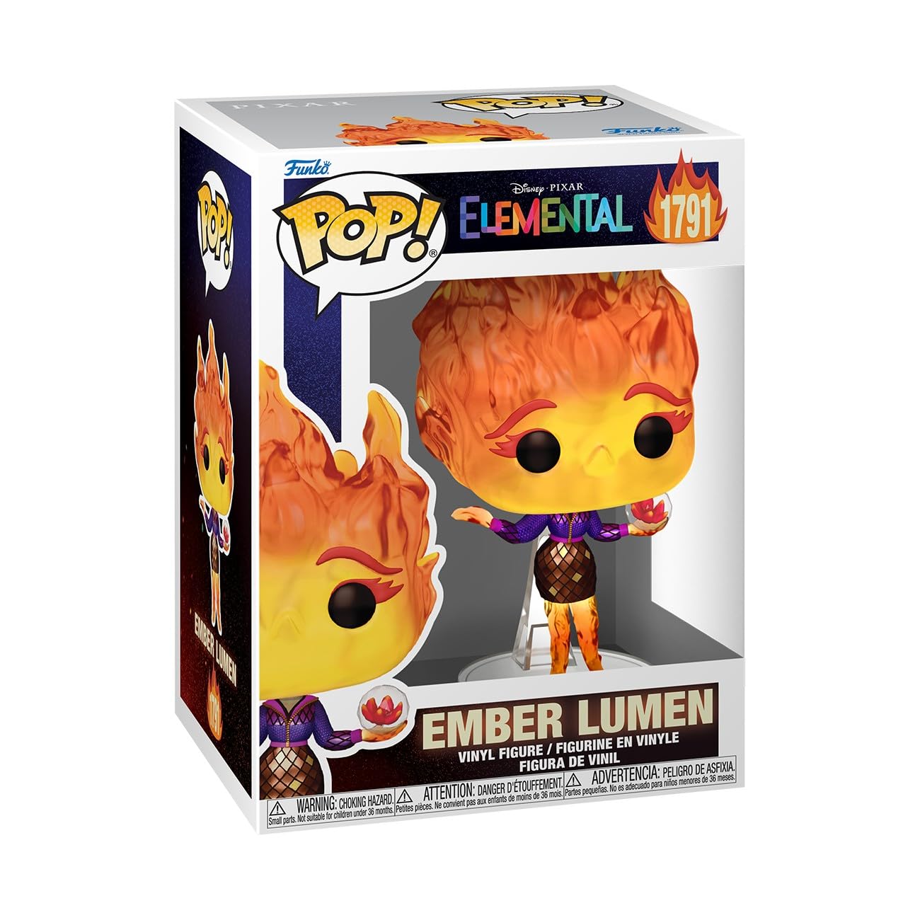 POP! Disney Pixar: Elemental - Ember