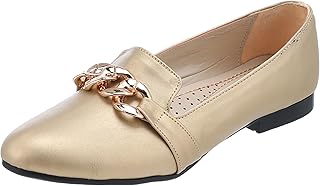 حذاء باليه فلات S-17 للنساء من سول تو