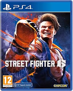 Street Fighter 6 (PS4)