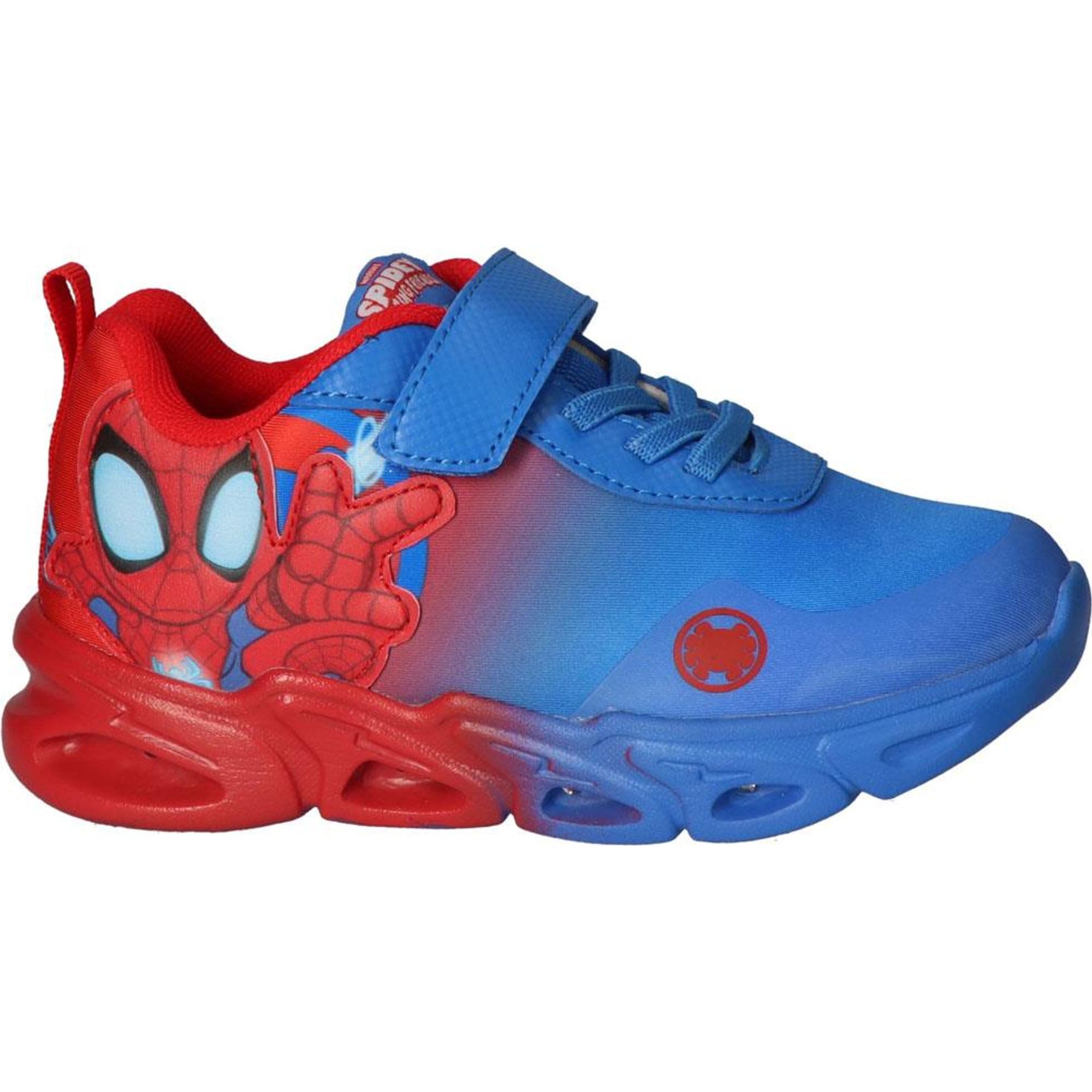 Basket Spidey enfant résistante et confortable en Eva