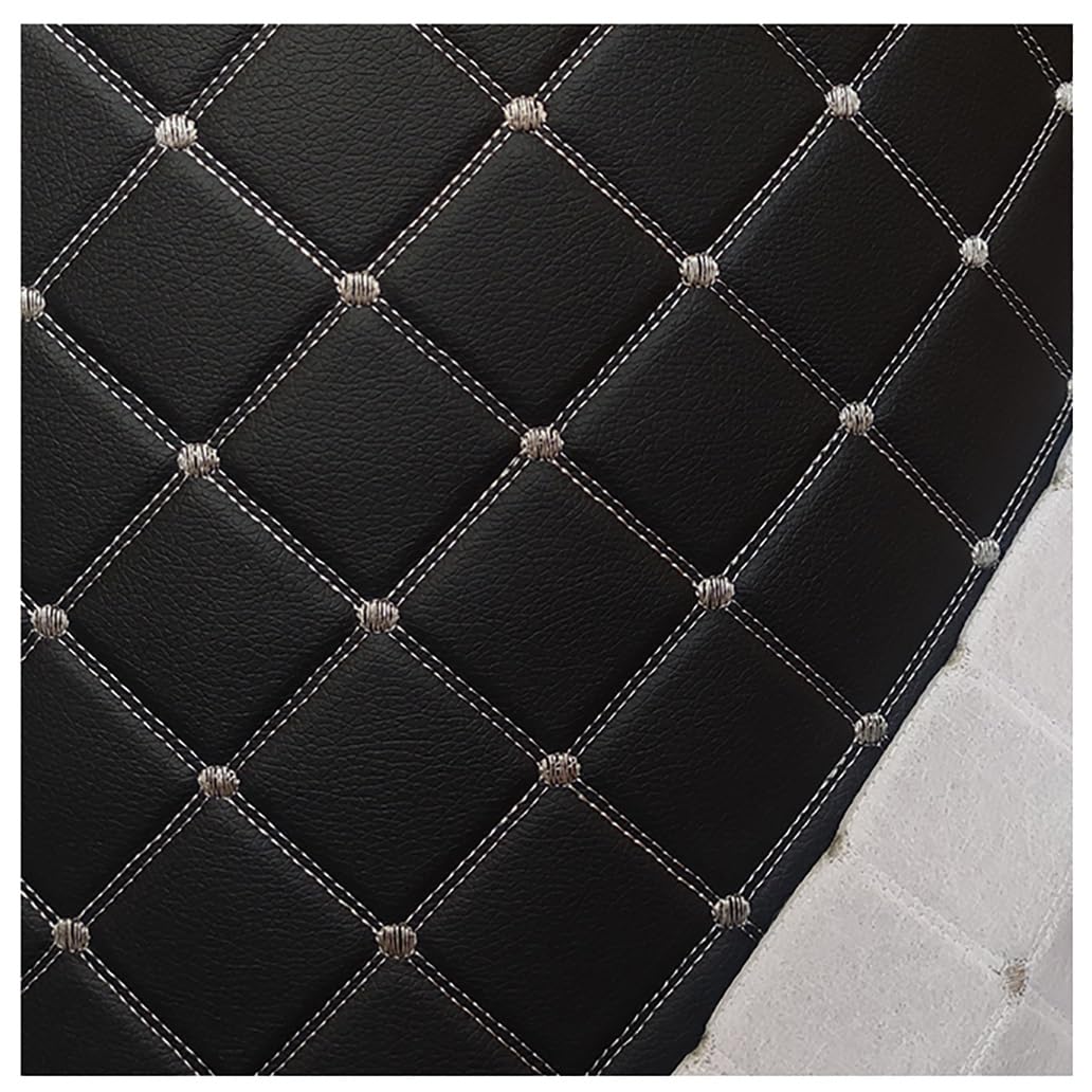 Tissu simili cuir pour réparer les sièges auto abîmés et canapés griffés - 8