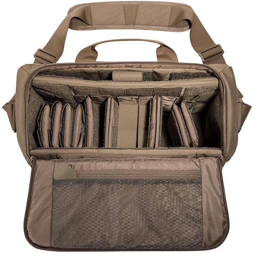 Tasmanian Tiger Bandolera Modular Equipment Case Titan Grey