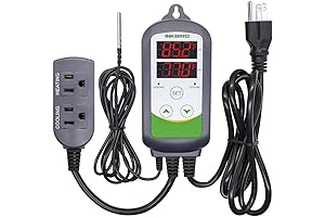 Inkbird ITC-308: Precise Temperature Control for Diverse Applications