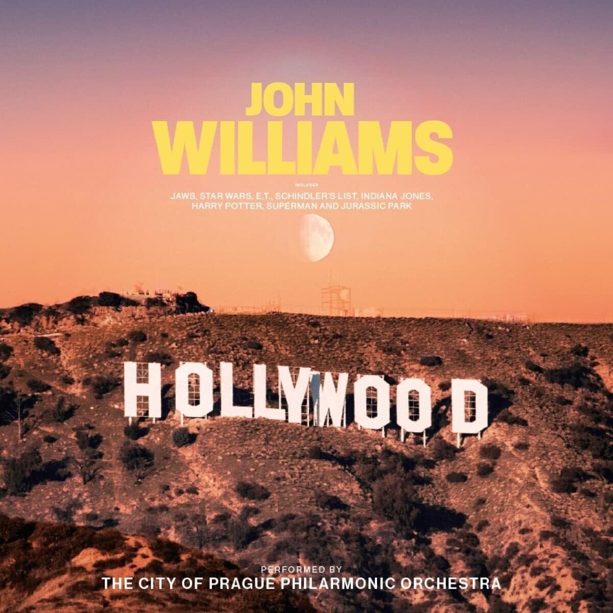 HOLLYWOOD STORY [VINYL]