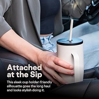 ゴル海 アイボリー3XL Amazon.com: Corkcicle Cold Cup XL - Insulated Tumbler with Handle