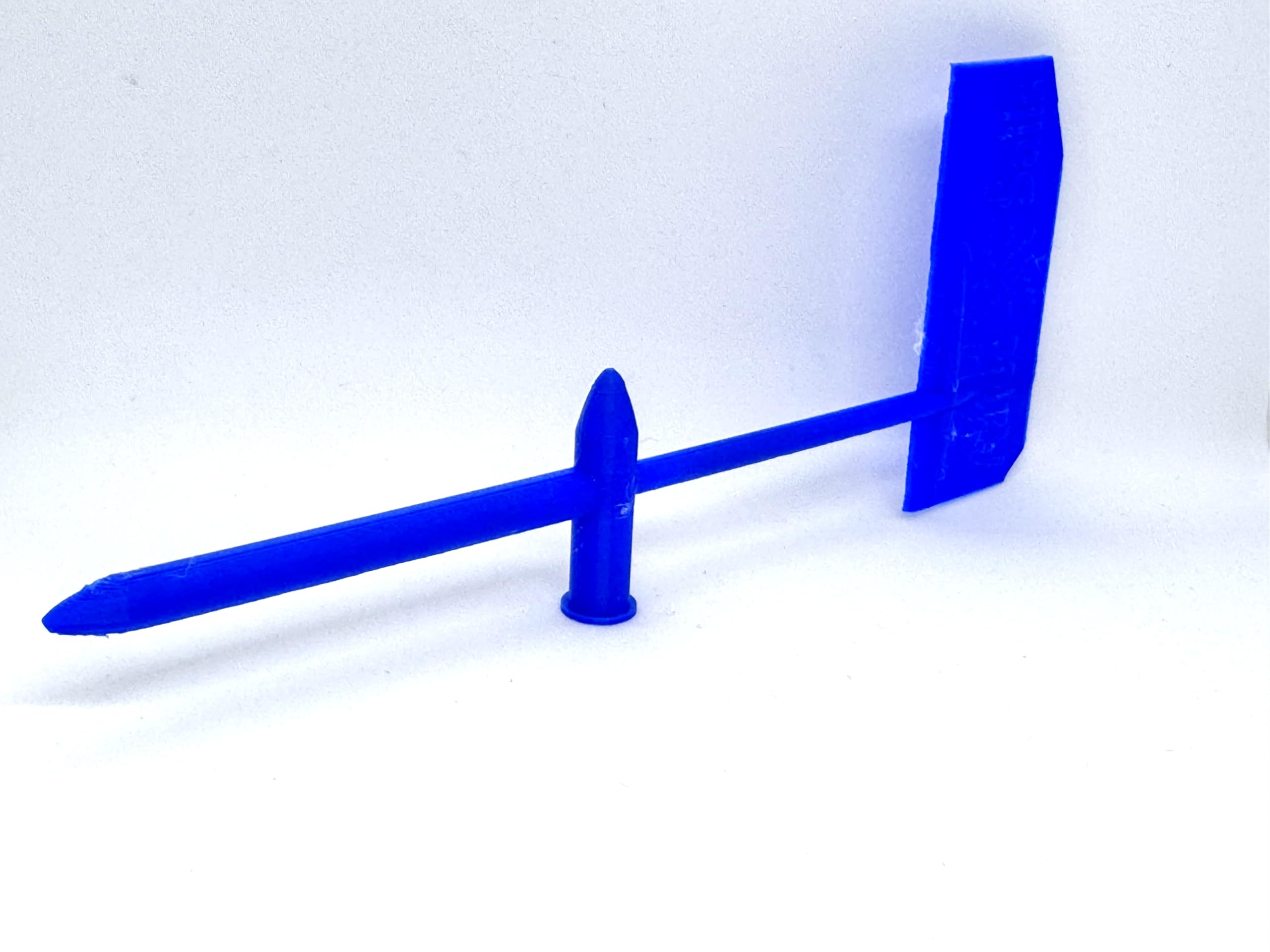 Aztec replacement Little Hawk Wind Indicator Vane (Blue)