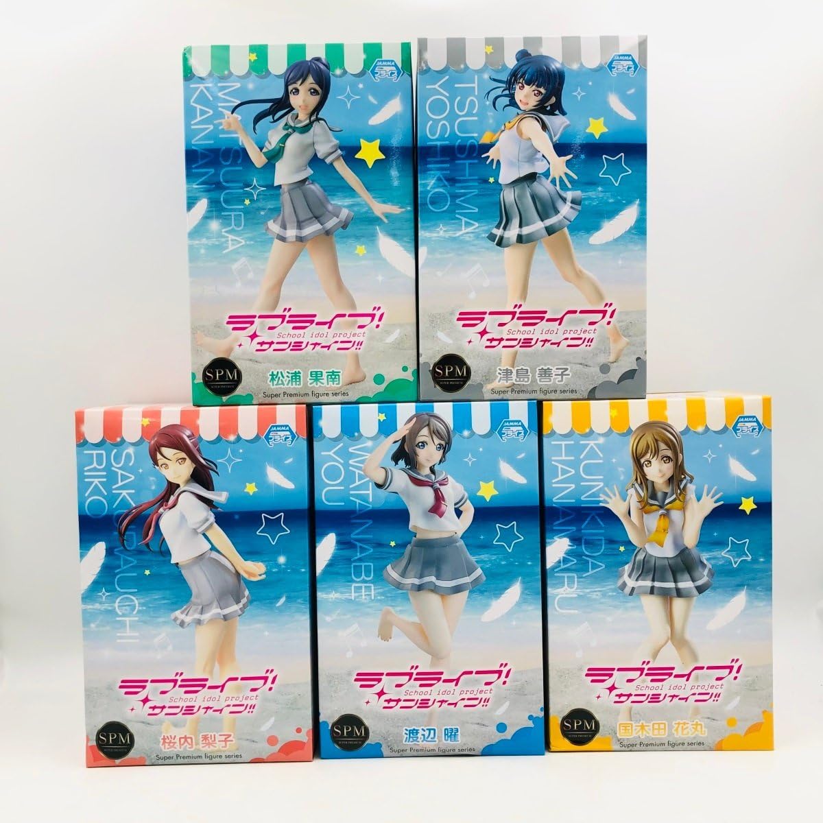 Amazon | SPM スーパープレミアムフィギュア ラブライブサンシャイン 