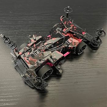 ミニ四駆引退セットMS ATフレキ ミニ四駆】MS-フレキ シリーズ3点セットB（ちぇりすくらふと