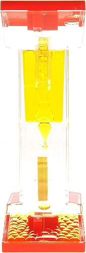 Miniatura 3 de AZ Trading & Import TG01-YELLOW - Burbujero líquido de movimiento, multicolor