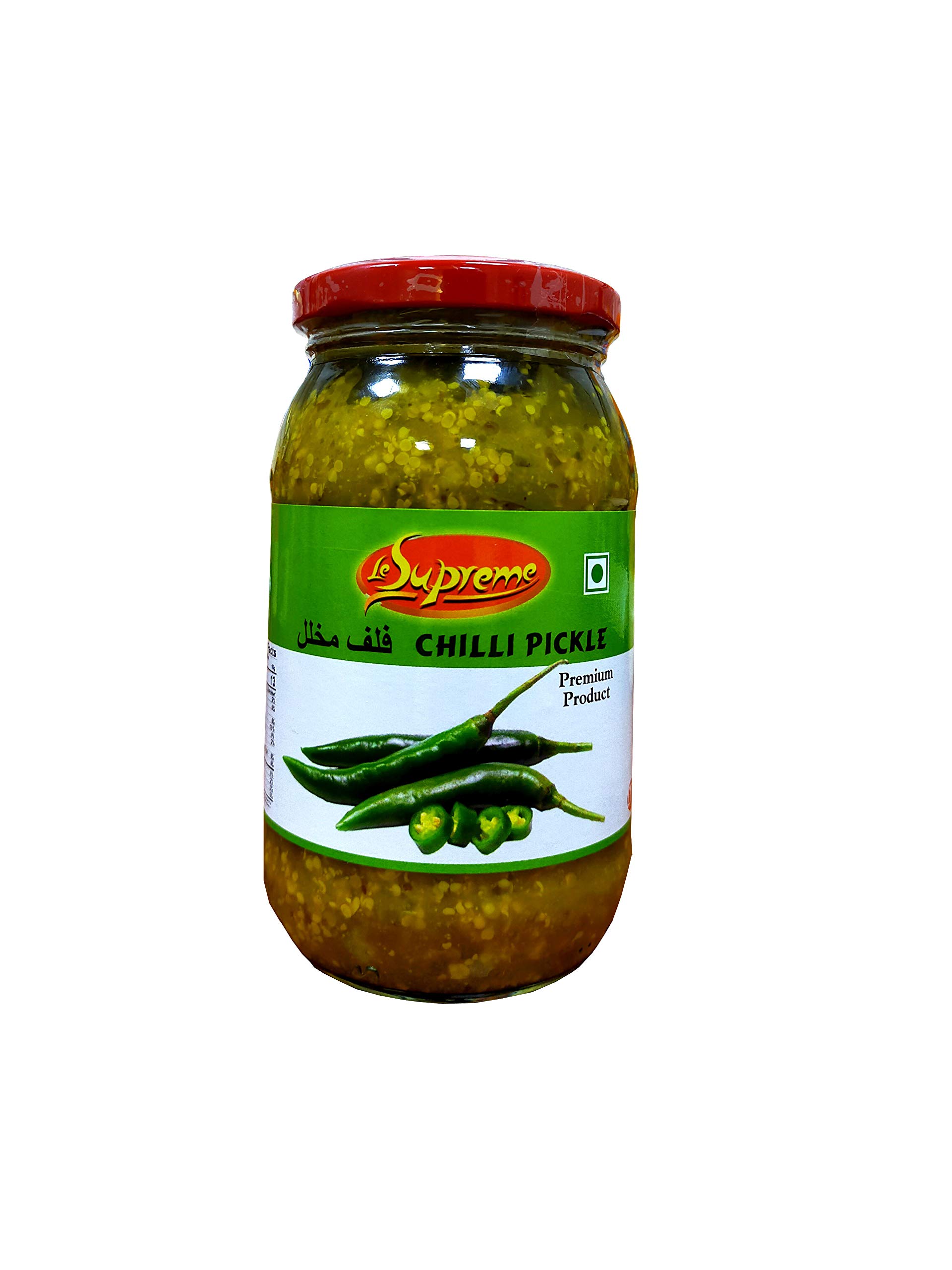 Le SupremePickle Chilly 400GM