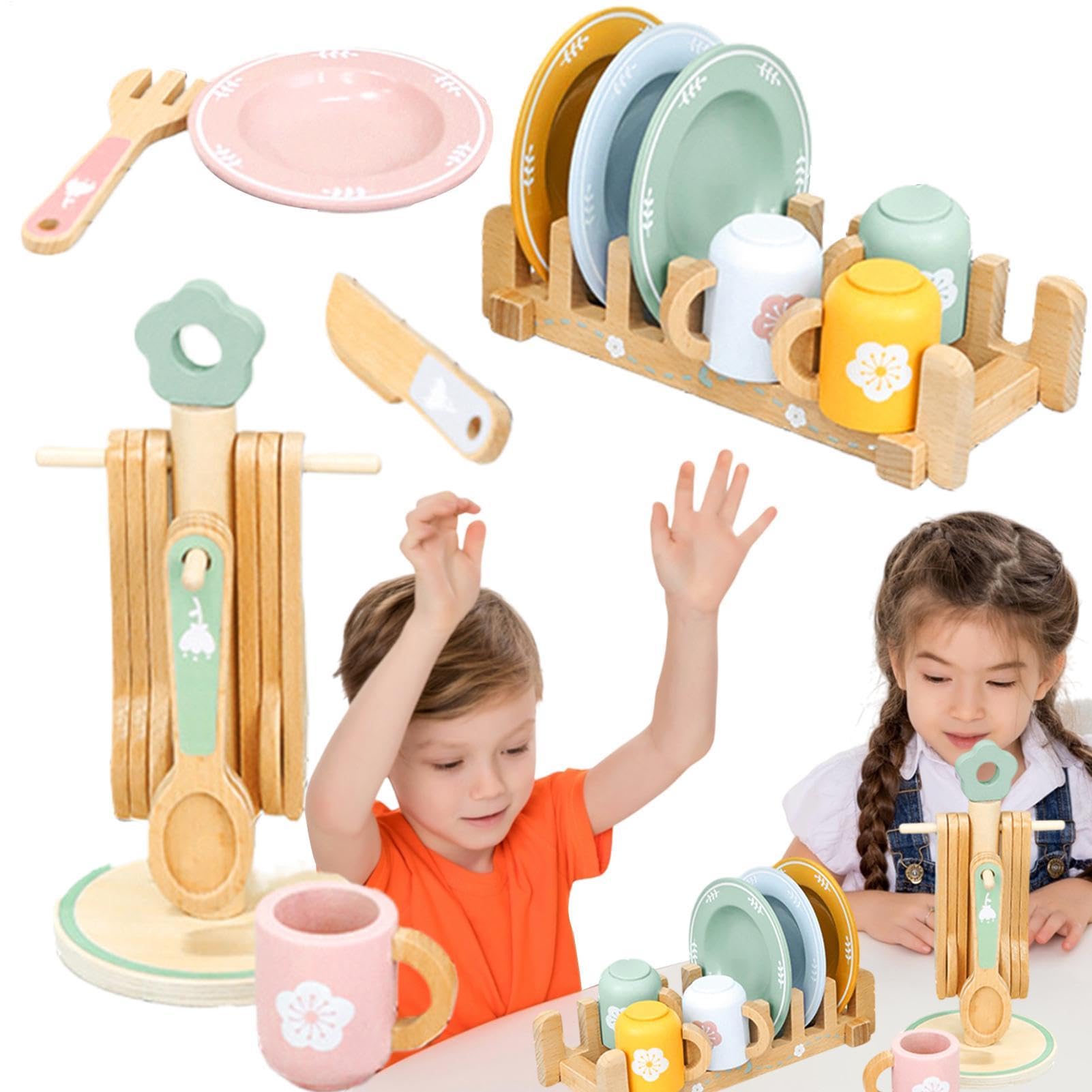 Cucina Giocattolo Bambino Kit Cucina Giocattolo Realistico Educativo per