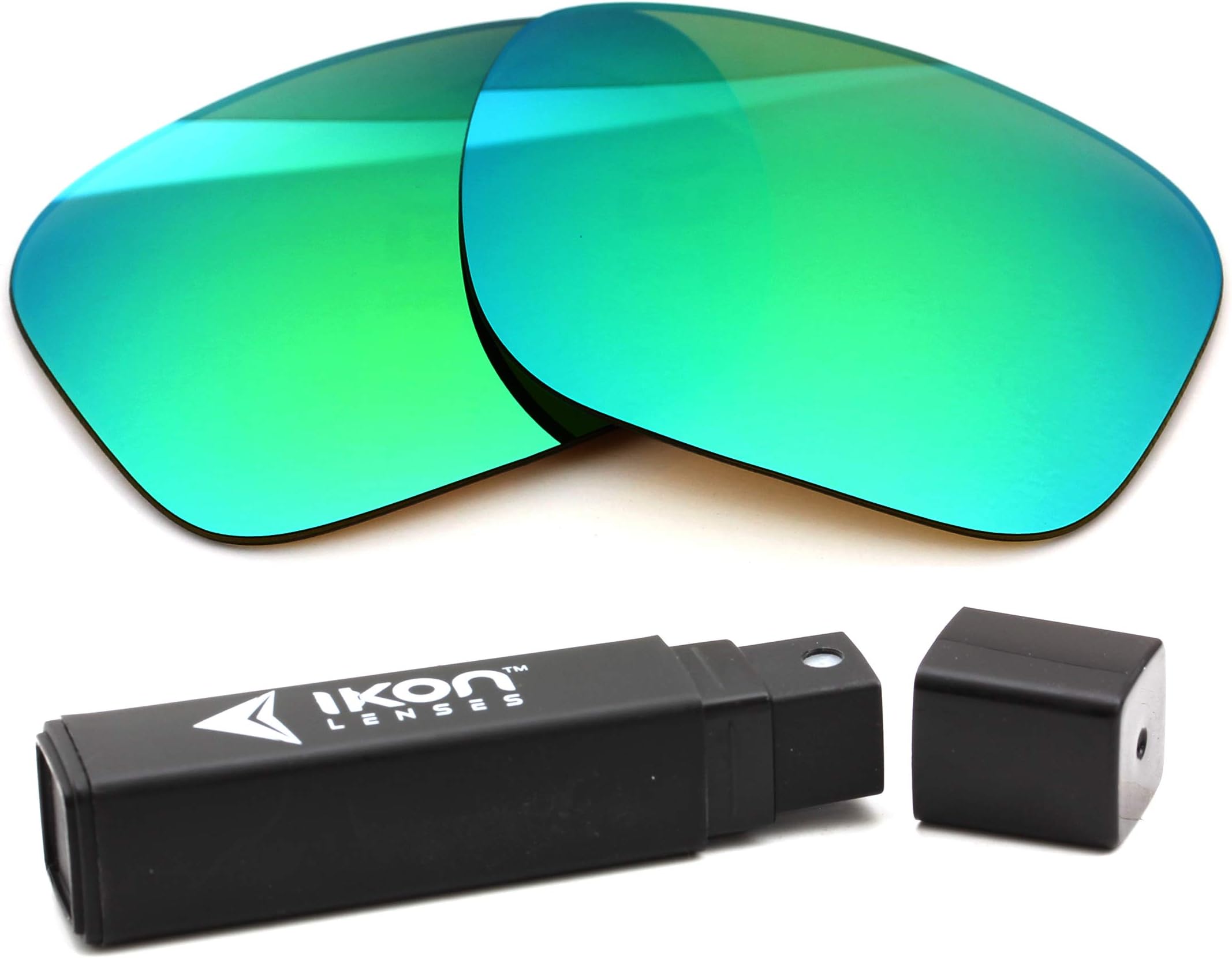 IKON LENSES Replacement Lenses For Oakley Split Shot Sunglasses (Polarized)