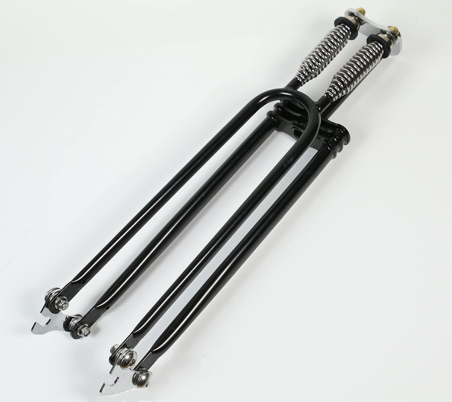 Helio 26" Bicycle Double Springer Fork Sports & Outdoors