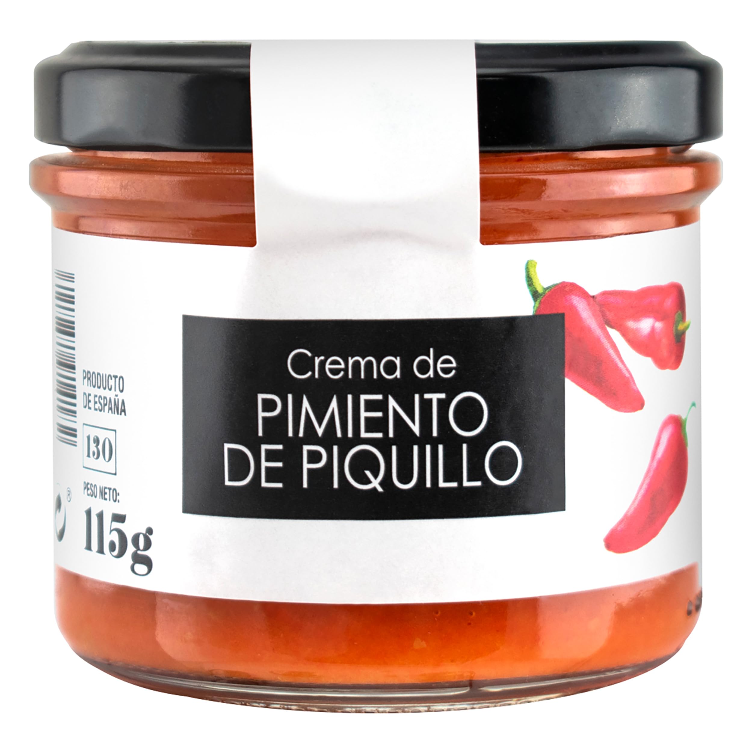 Crema de piquillo 130ml