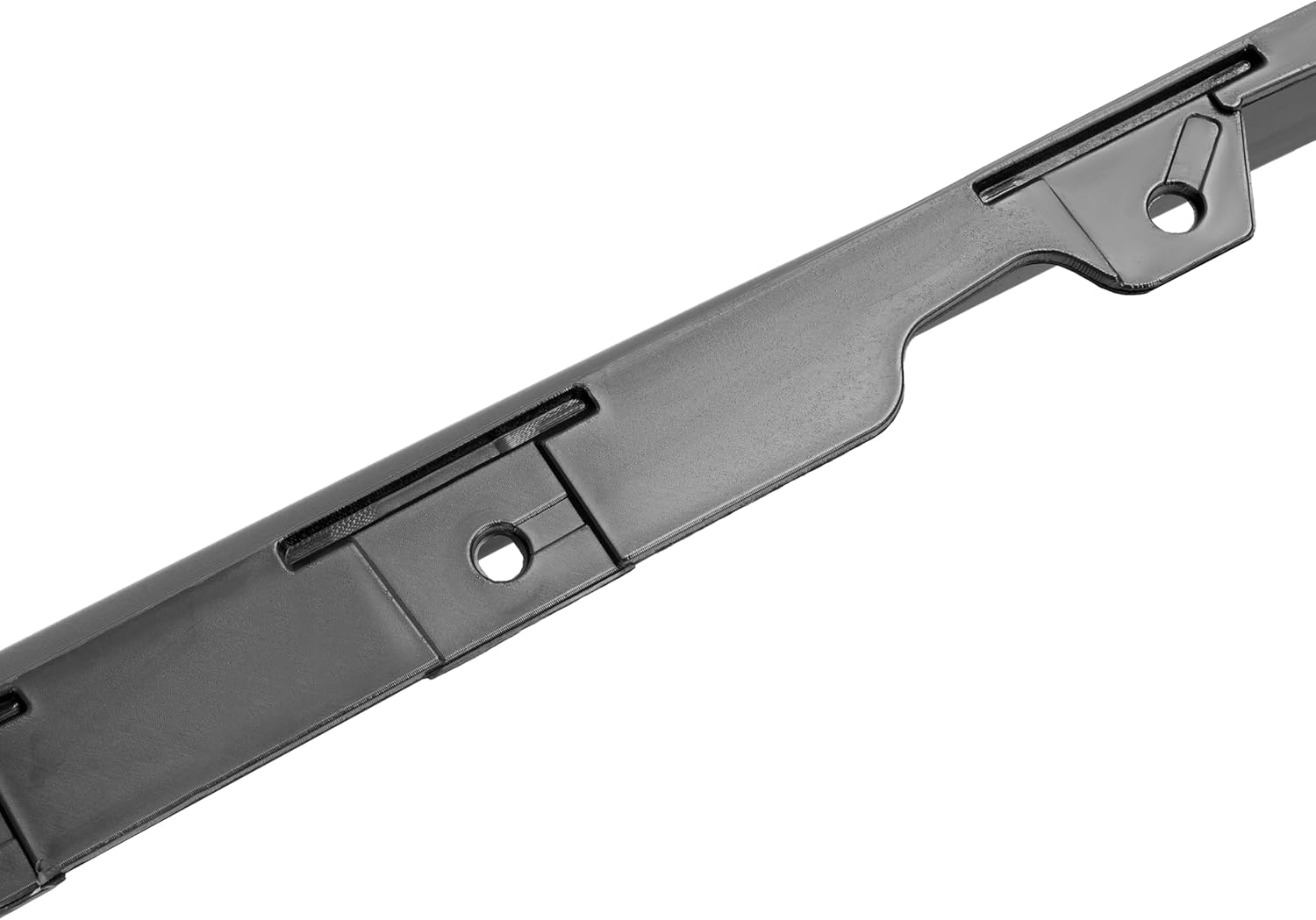 HECASA 4" Tall Front Lower Bumper Valance(Split Design 3Pcs) Compatible with 2020-2022 Ford F250 F350 F450 Super Duty (2WD Models) Deflector Valance Panel Air Dam LC3Z-17626-BA FO1095293 LC3Z17626BA