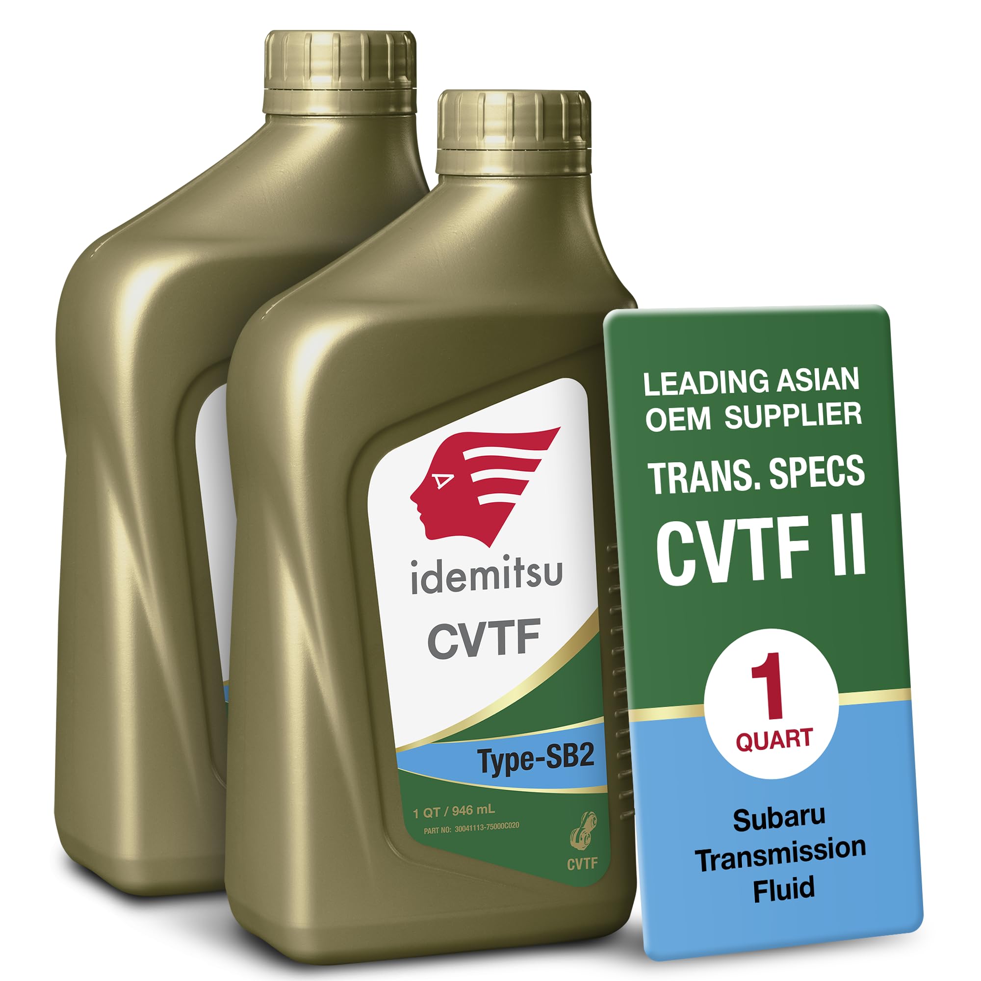 Idemitsu CVT Transmission Fluid Type SB2 - transmission fluids | Mubboo
