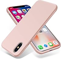 Vista 250 de OTOFLY - Funda para iPhone 8, iPhone 7, serie suave y sedosa, calidad prémium, botones de silicona suave, funda protectora compatible con iPhone 7