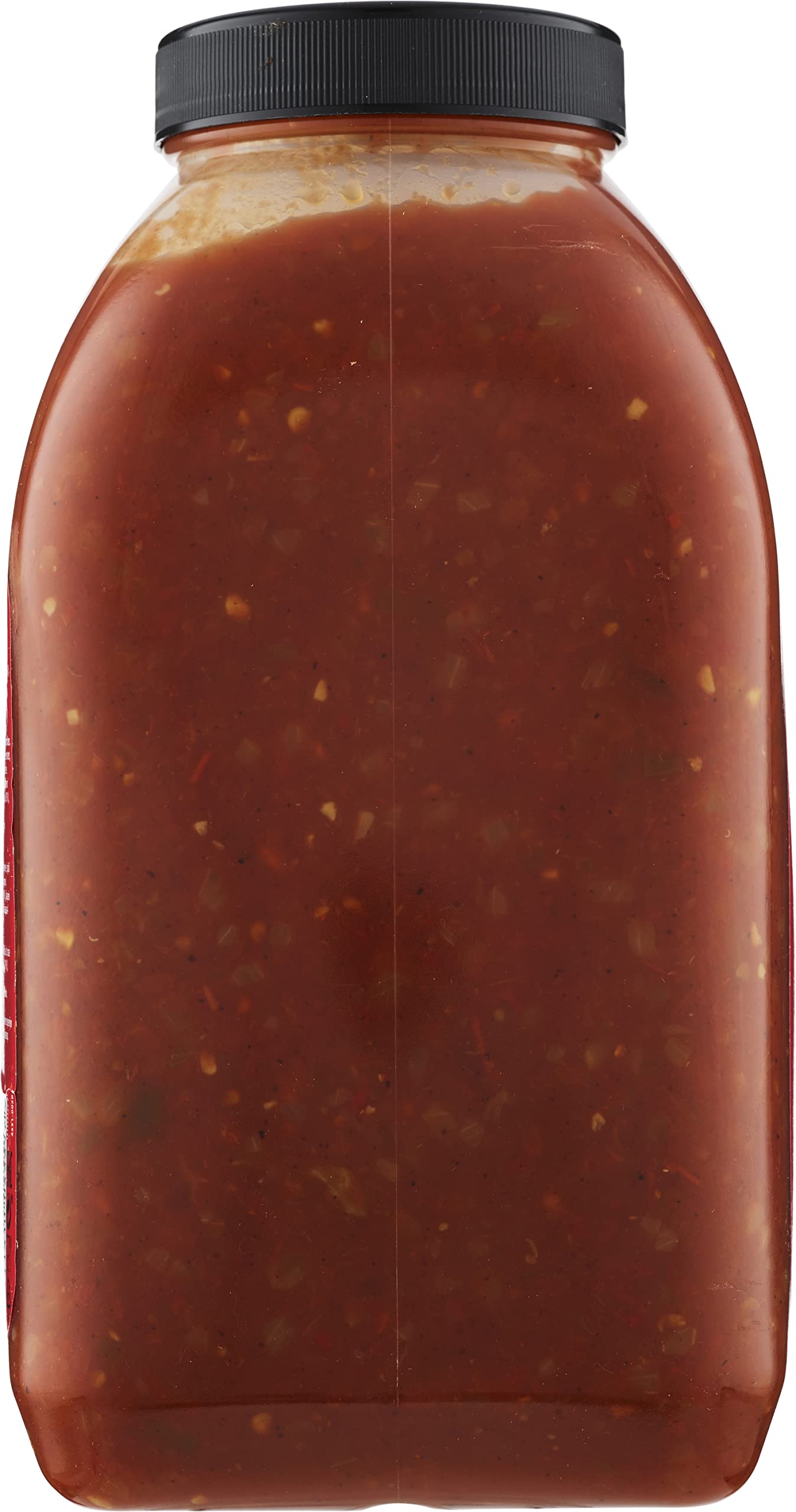 Santa Maria - Salsa Tacos, Condimento perfecto para platos Mexicanos, Salsa suave y sabrosa, Sin azúcares, 3.70 kg