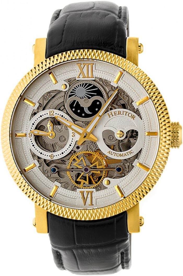 Heritor Antoine HERITOR Antoine Collection Automatic Watches