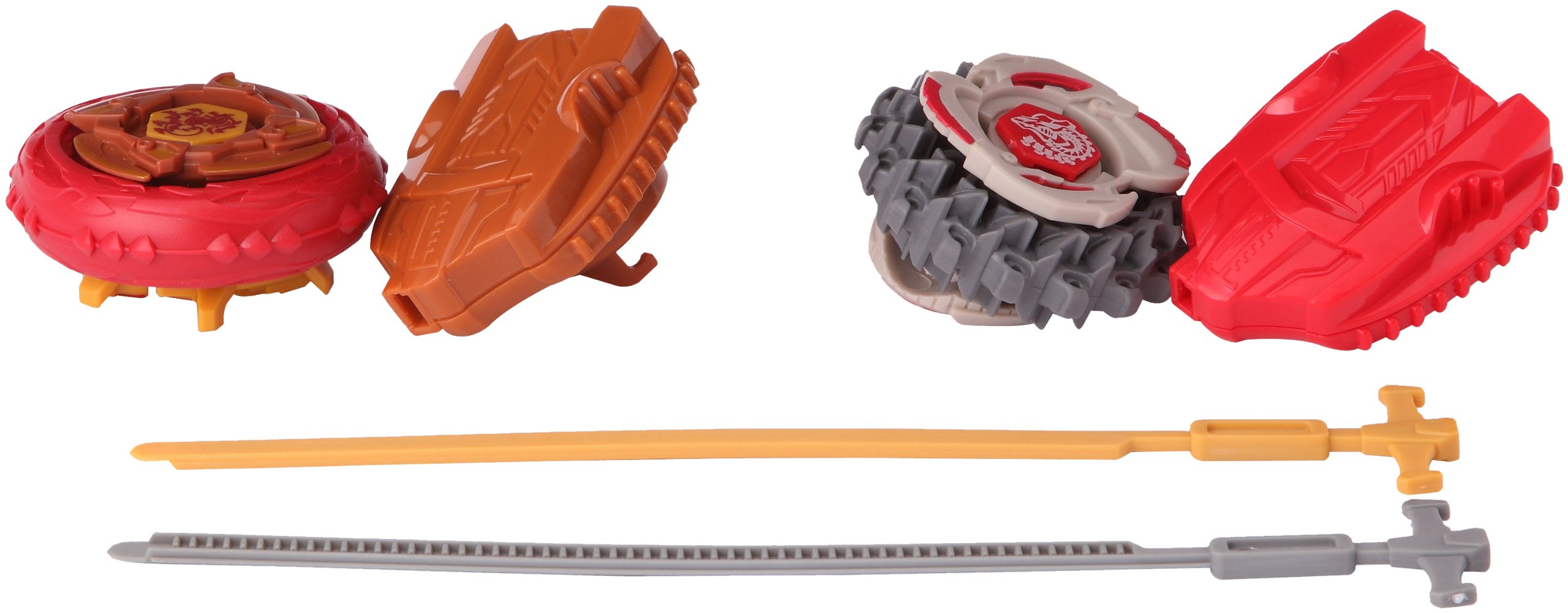 Beyblade 98905 - Beywheelz Duel - Storm Lanze