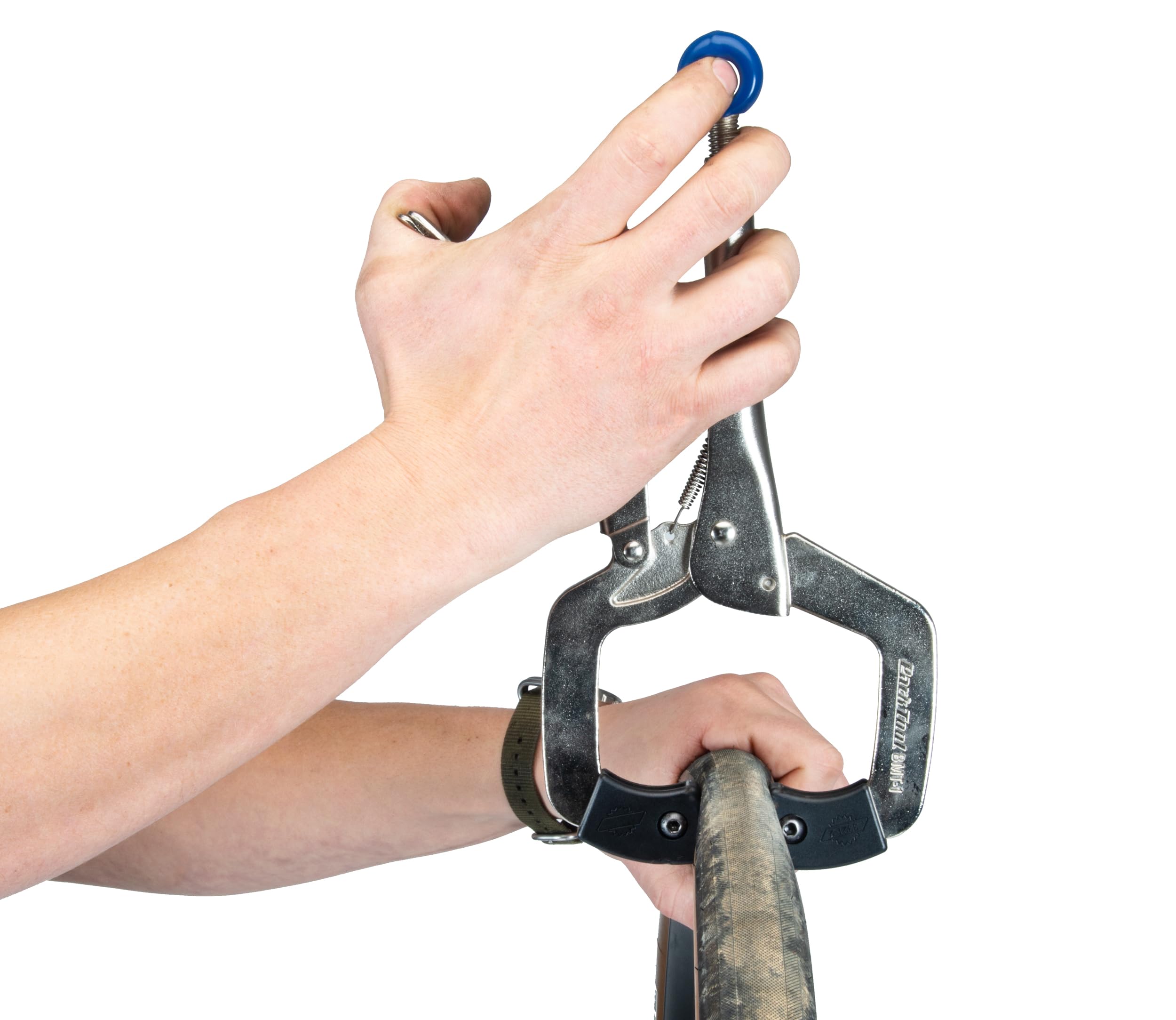 Park Tool BMT-1 - Extractor de neumáticos de bicicleta y sistema sin cámara - Protege las llantas compatibles con neumáticos de 23 a 78 mm