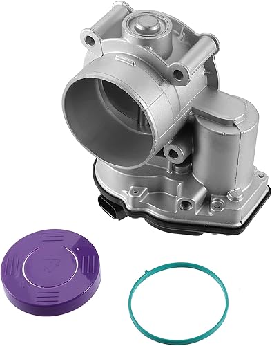 X AUTOHAUX 9L8Z9E926A Electronic Throttle Body Assembly with TPS Actuator and Ga