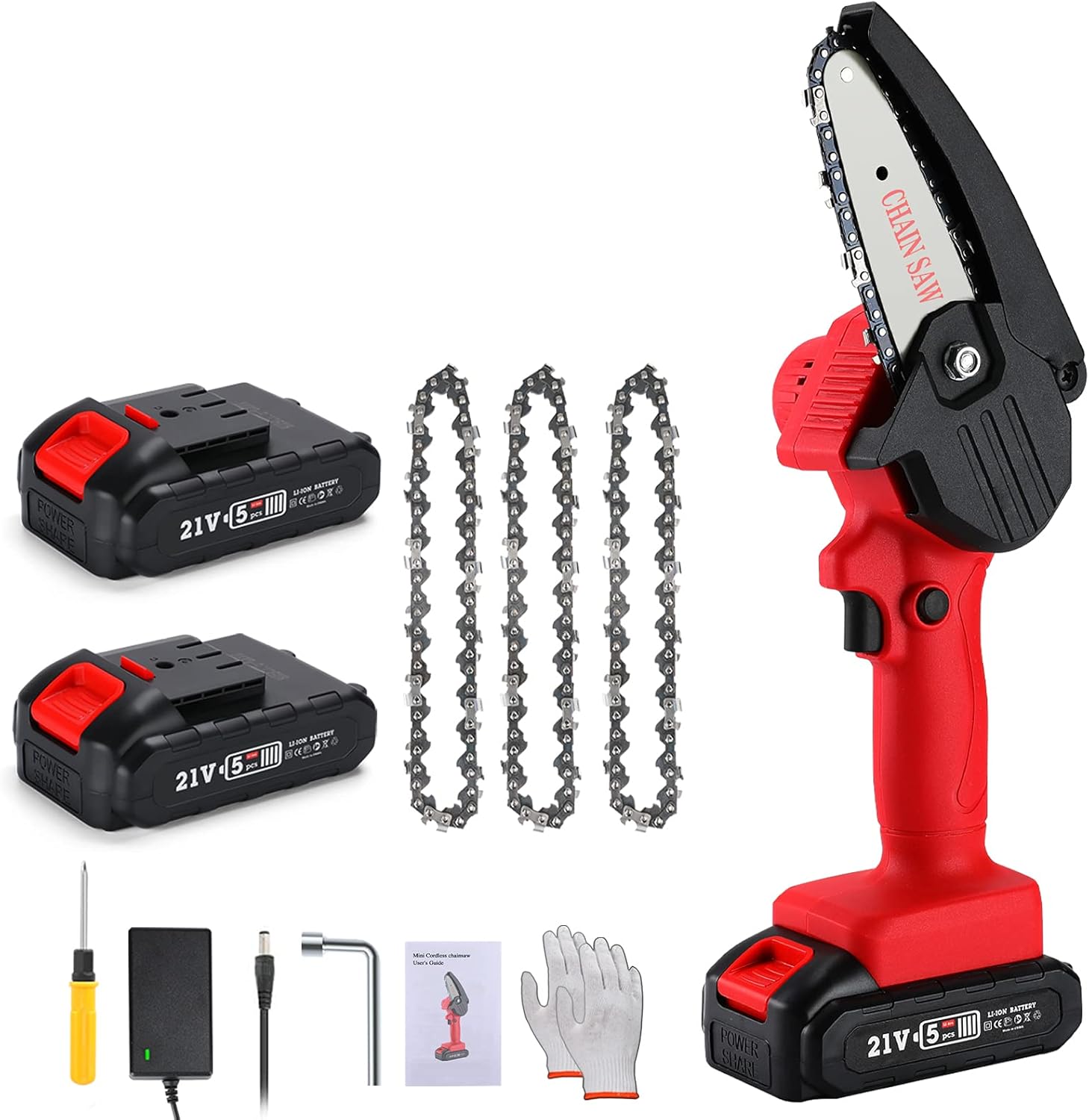 Mini Chainsaw Cordless Power Chain Saws, LIMSTDIC Sri Lanka Ubuy