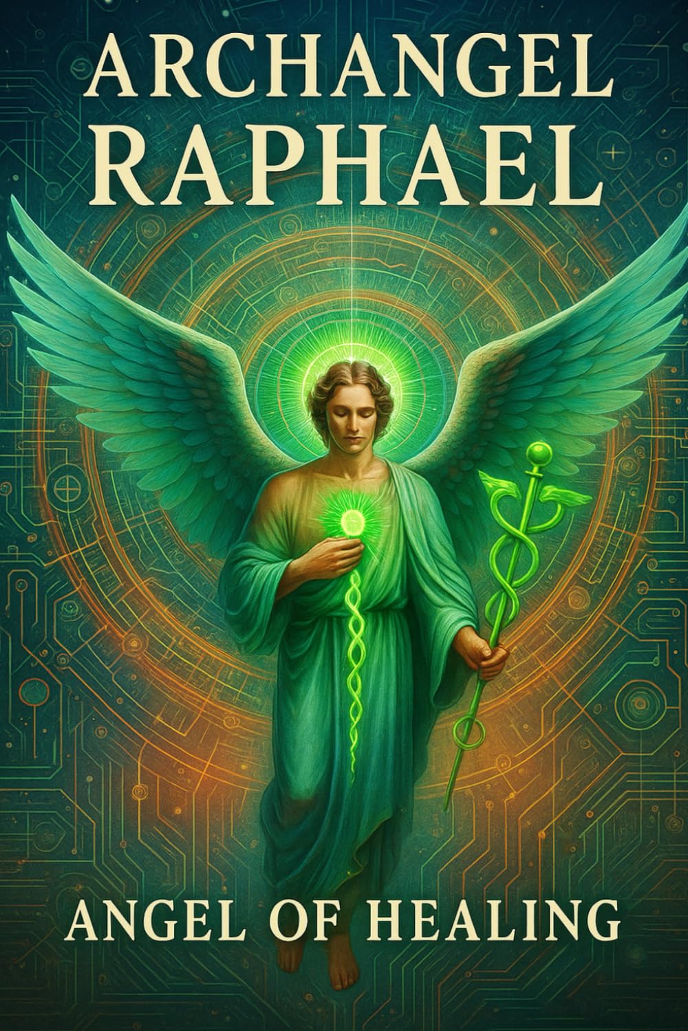 Archangel Raphael: Angel of Healing
