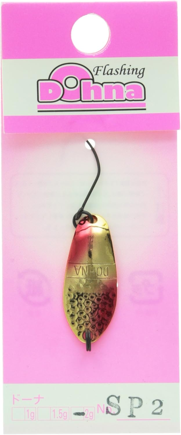 Angler'z System Donna 0.08 oz (2.0 g) Ursoten Discharge SP