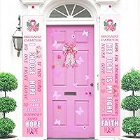 Vista 4 de 2 lazos de concientización sobre el cáncer de mama para corona, lazos de corona de animación para concientización sobre el cáncer de mama, lazos