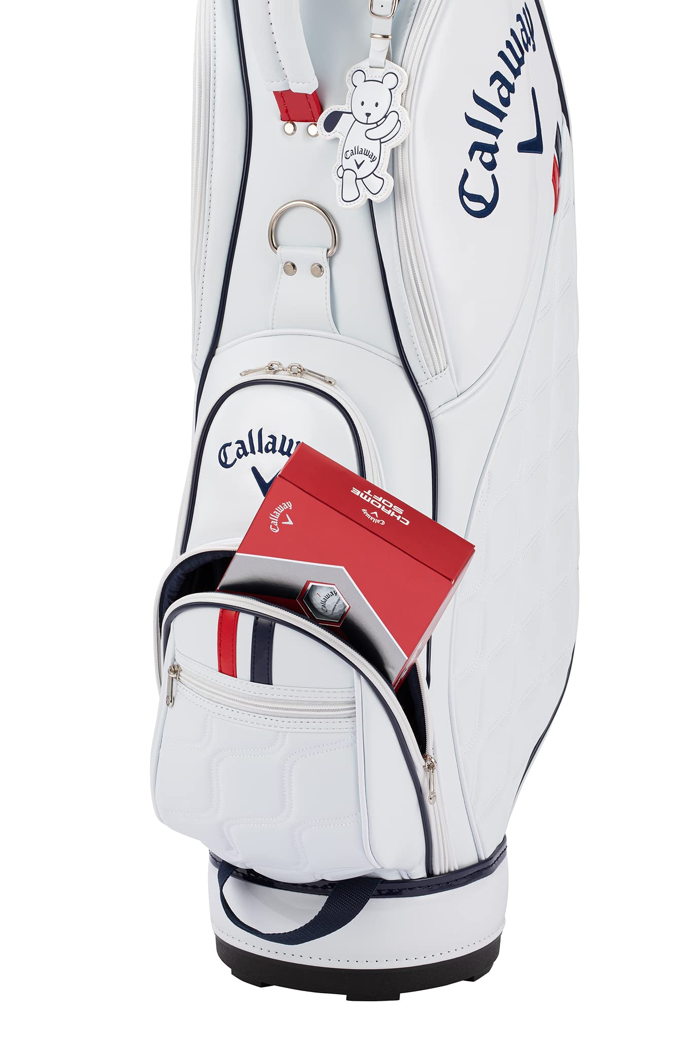 Amazon | キャロウェイ(Callaway) キャディバッグ CRT PU SPORT WMS