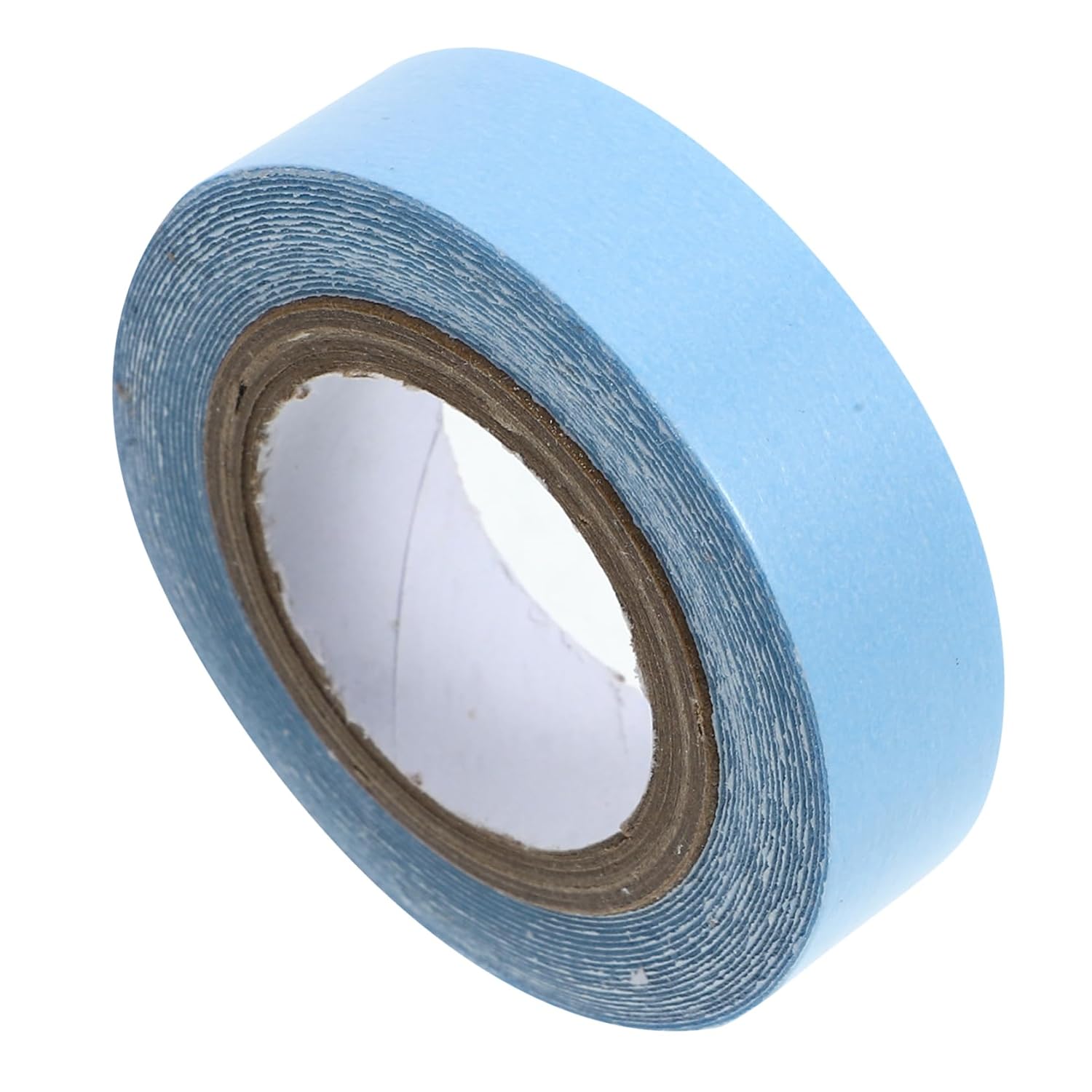 NOLITOY 4rolls Lace Wig Tape Double-Sided Adhesive Strong Hold Hairpiece Tape for Extensions Seamless and Easy Application Suitable for Sensitive Skin