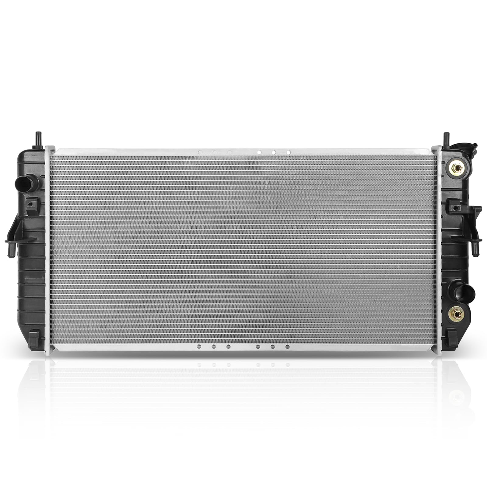 SCITOO Radiator for Car compatible with Buick